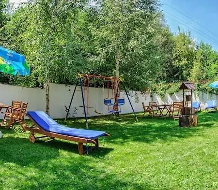 아파트 Cosy 3-Bedroom Top Floor Maisonette In Predela 2 *